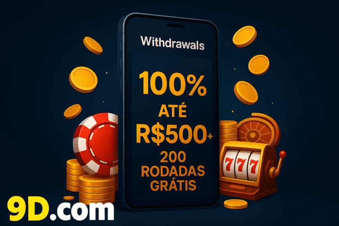 Cassino 9D, Seguro, Promoções