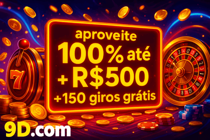 Cassino 9D jogos online no Brasil