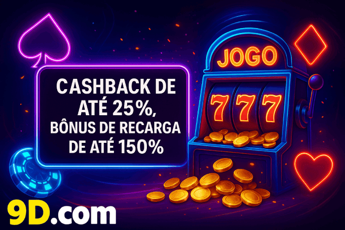 Jogue e Ganhe com os Melhores Jogos da 9D