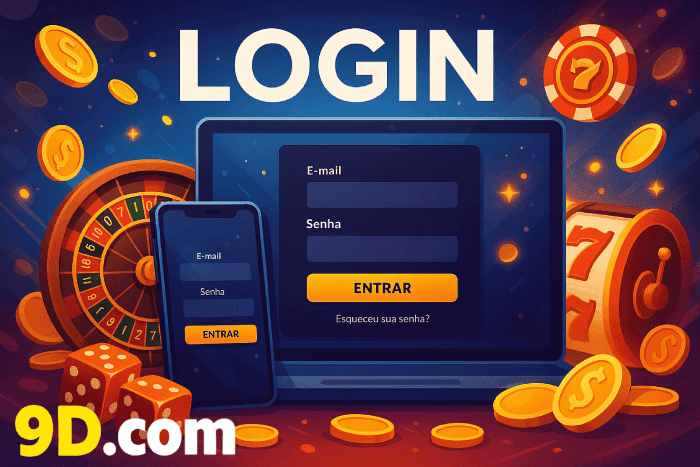 9D Login